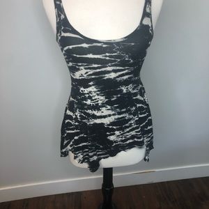 💪🏻 Tie dye soft cotton tank